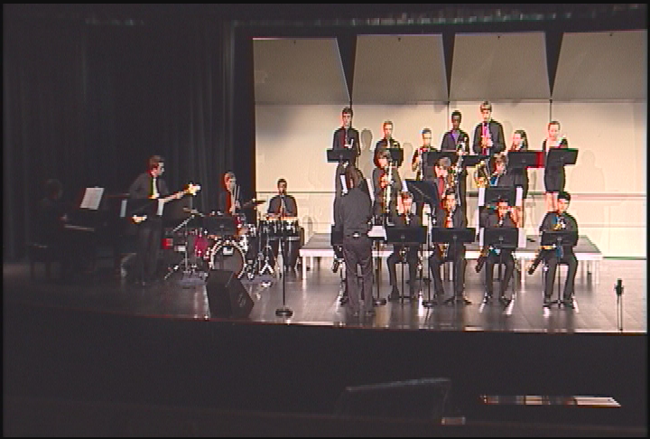 Kennedy Jazz & KPG Concert