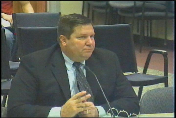 School Board Meeting: Dec. 8