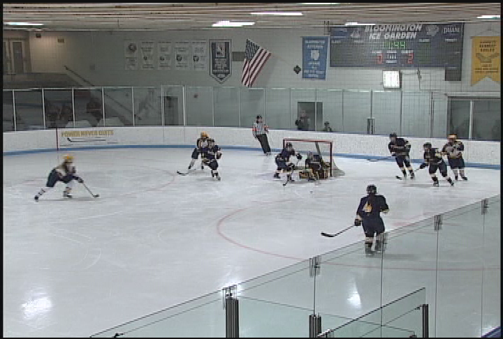 Girls' Hockey: Rosemount at Kennedy