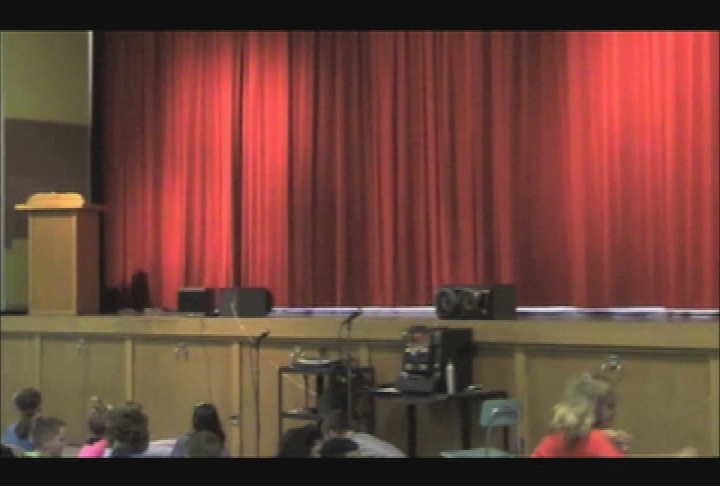 Olson Elementary Talent Show