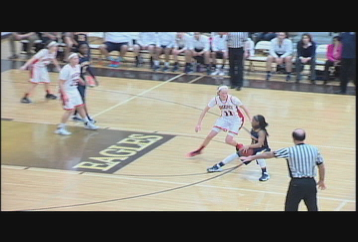 Girls' Basketball Section Championship: Kennedy vs. Shakopee