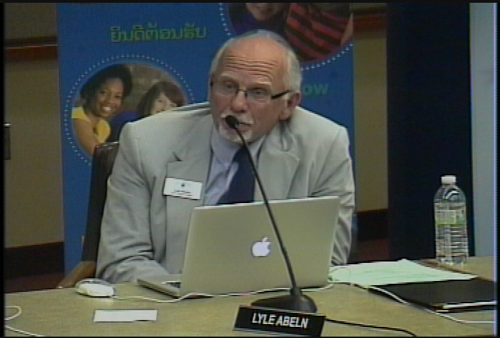 School Board Meeting: May 13