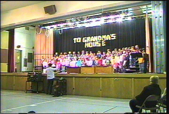 Olson Gr. 2 Music Program