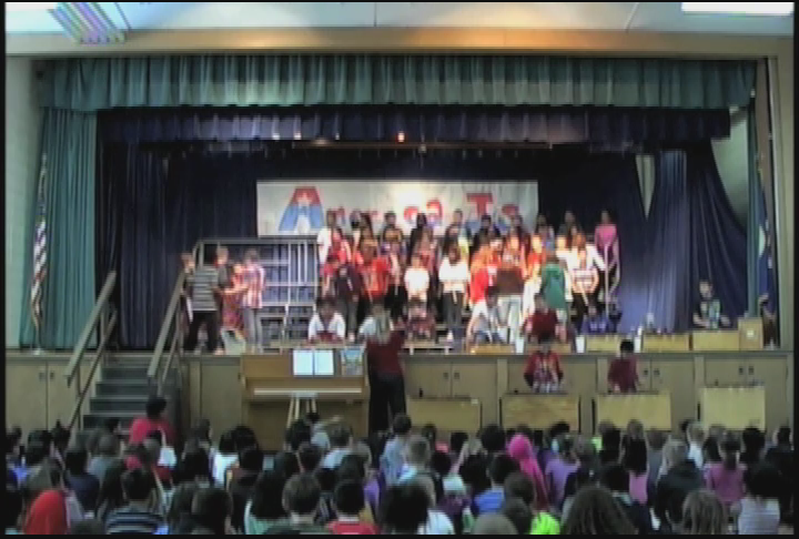 Indian Mounds Gr. 4: America Is...