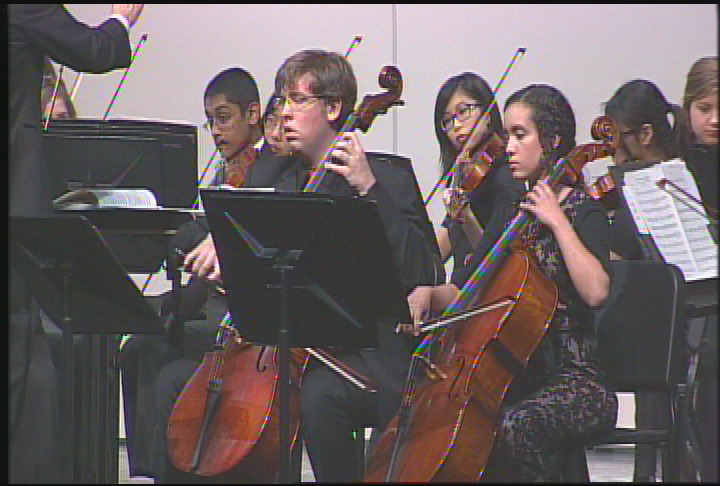 Jefferson Spring Orchestra Concert