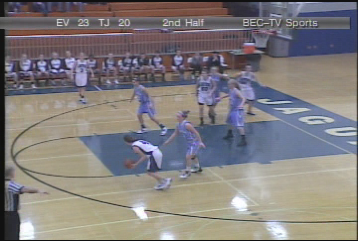 Girls' Basketball: Eastview at Jefferson