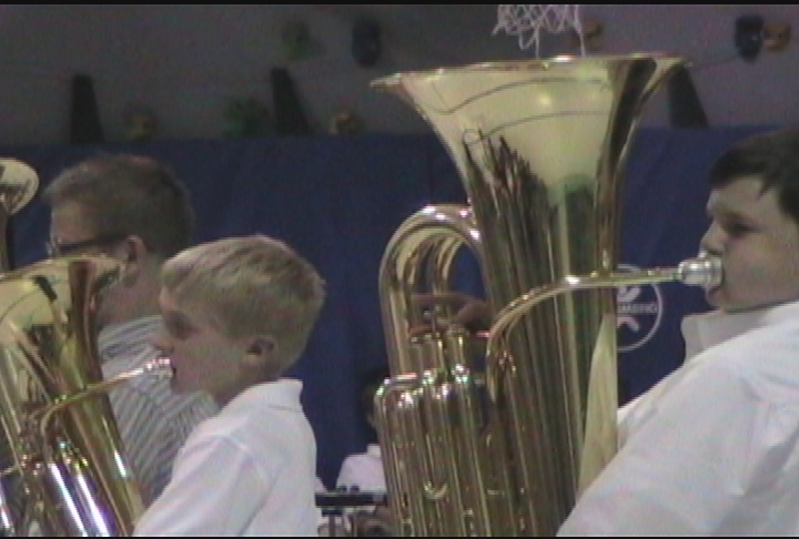 2011 Normandale Hills Gr. 5 Spring Band Concert