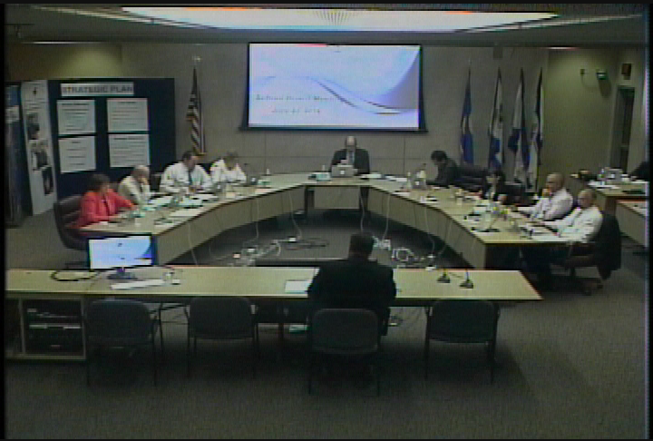 School Board Meeting: June 23