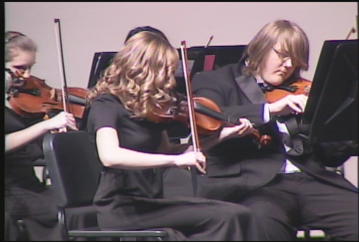Jefferson Winter Orchestra Concert