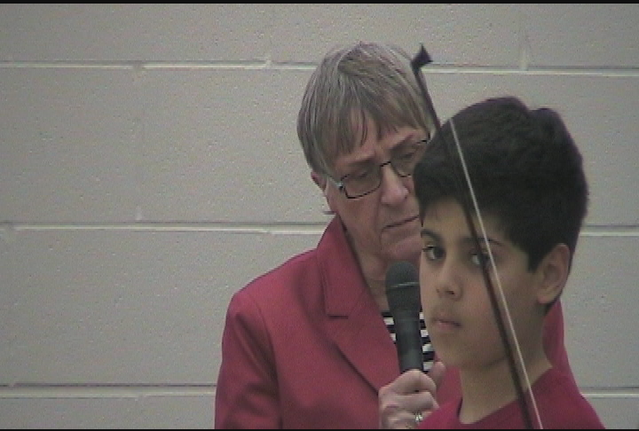 Ridgeview Gr. 5 Music Program