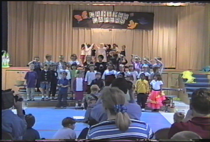 2000 Poplar Bridge Kindergarten: Critter Capers
