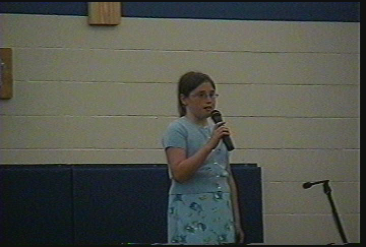 Washburn 2003 PM Talent Show