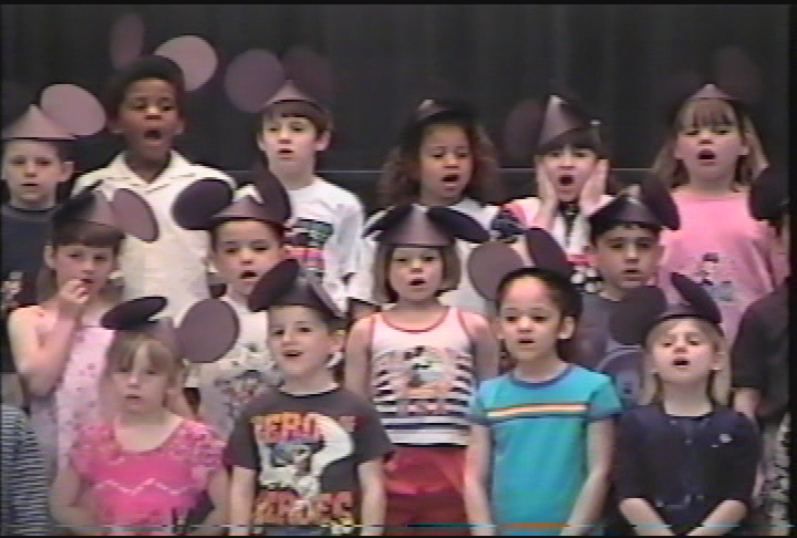 2001 Westwood Gr. 1: Disney