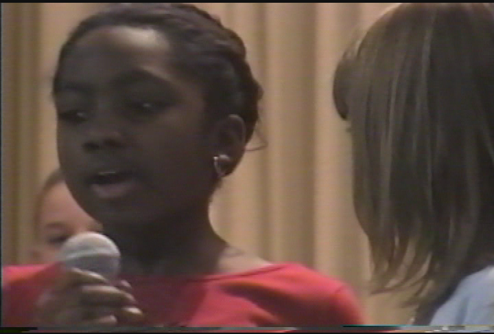 2003 Oak Grove Gr. 3: The Color Factory