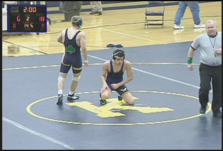 Wrestling: Rosemount at Kennedy/Jefferson