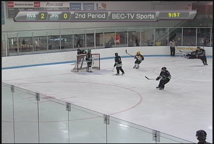 Girls' Hockey: Minneapolis Novas at Kennedy