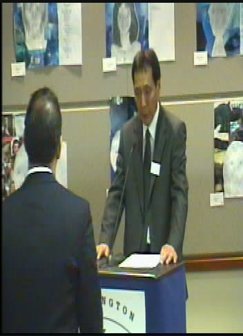 Celebration of Service to Education 2012