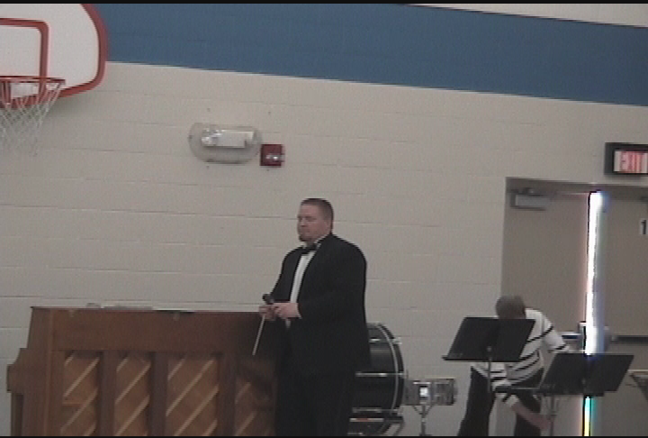 2011 Ridgeview Gr. 5 Spring Concert