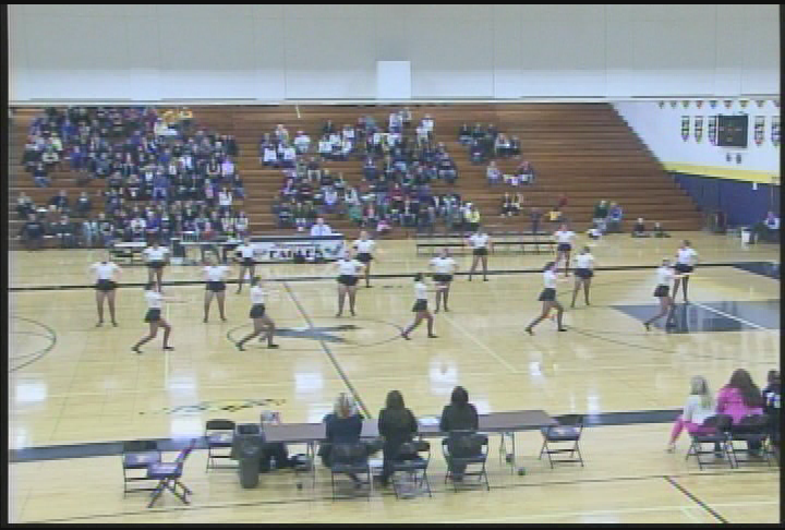 2012 Section 1AAA Dance Tournament: Jazz/Funk & Awards Ceremony