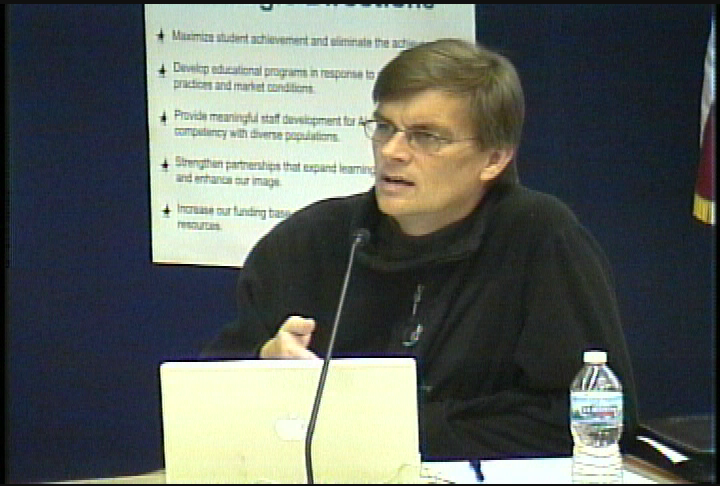 School Board Study Session: Nov. 19