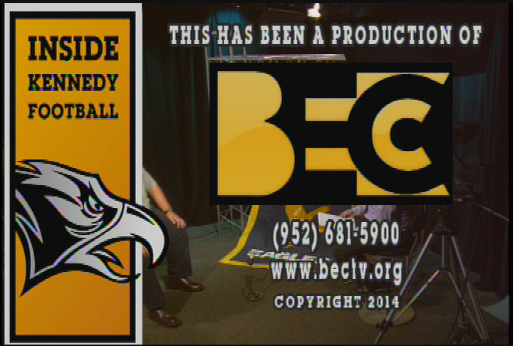 Inside Kennedy Football: Aug. 26