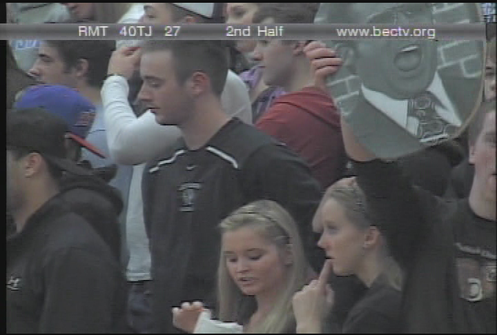 Boys' Basketball: Rosemount at Jefferson