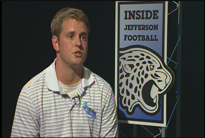 Inside Jefferson Football: Sept. 16