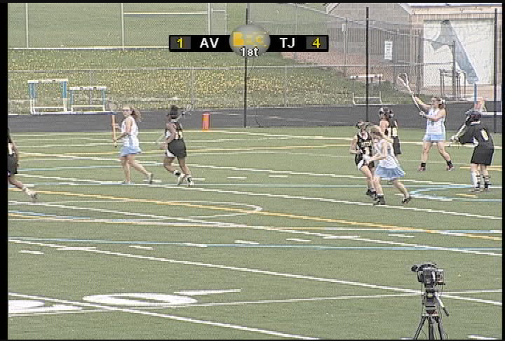 Girls' Lacrosse: Jefferson vs. Apple Valley
