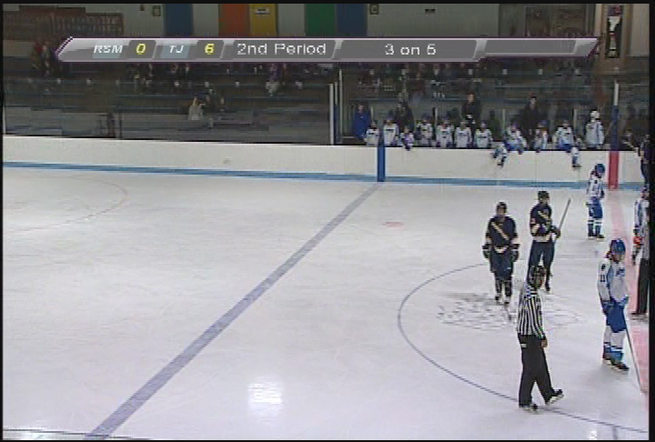 Girls' Hockey: Rosemount at Jefferson