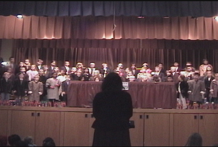 (2012) Ridgeview Gr. 2: The Turkeys Go On Strike!