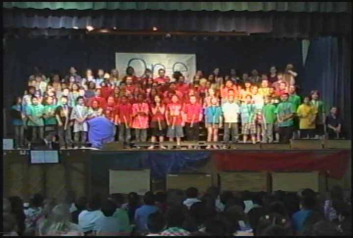 Indian Mounds Gr. 5 Music Program: One