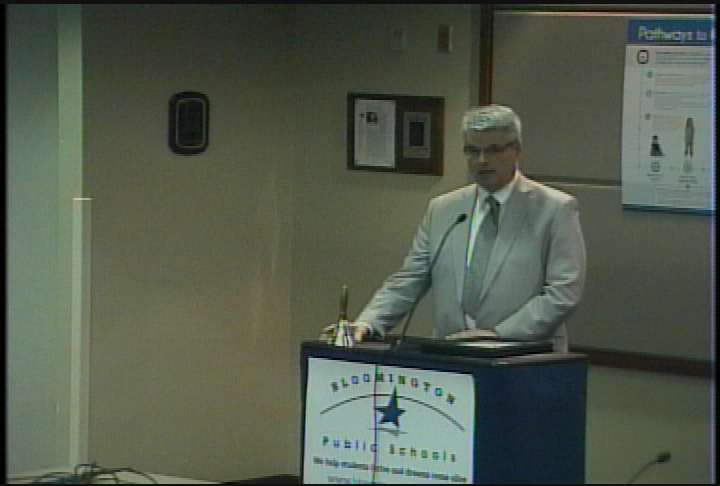 School Board Meeting: Dec. 9