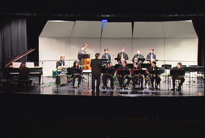 Kennedy Jazz and KPG Concert