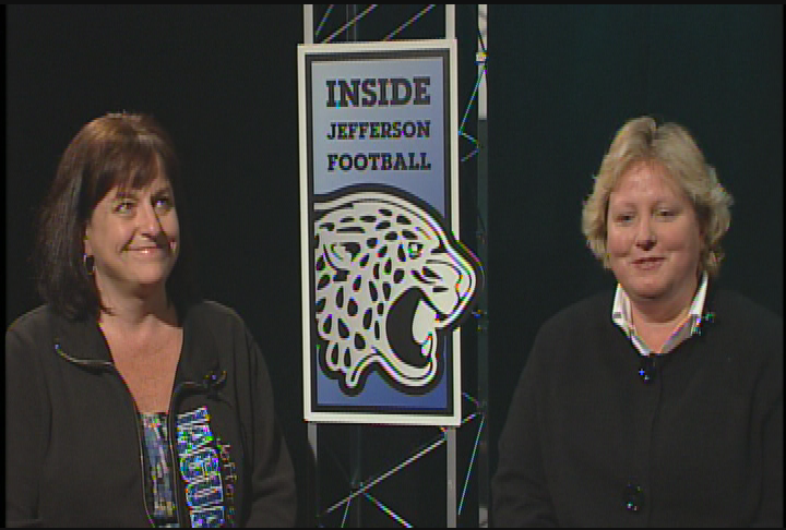 Inside Jefferson Football: Oct. 23