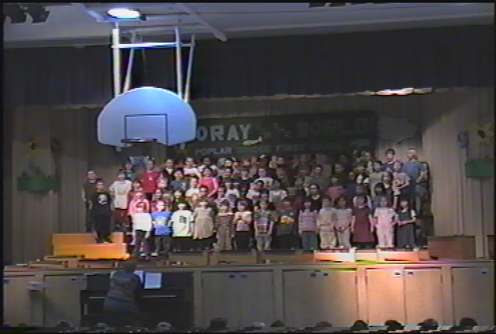 2001 Poplar Bridge Gr. 1: Hooray for the World