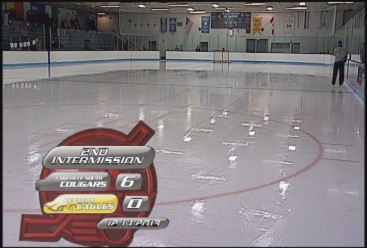 Boys' Hockey: Lakeville South at Kennedy