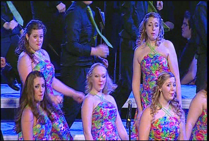 Star Power 2015: Seward High Singers