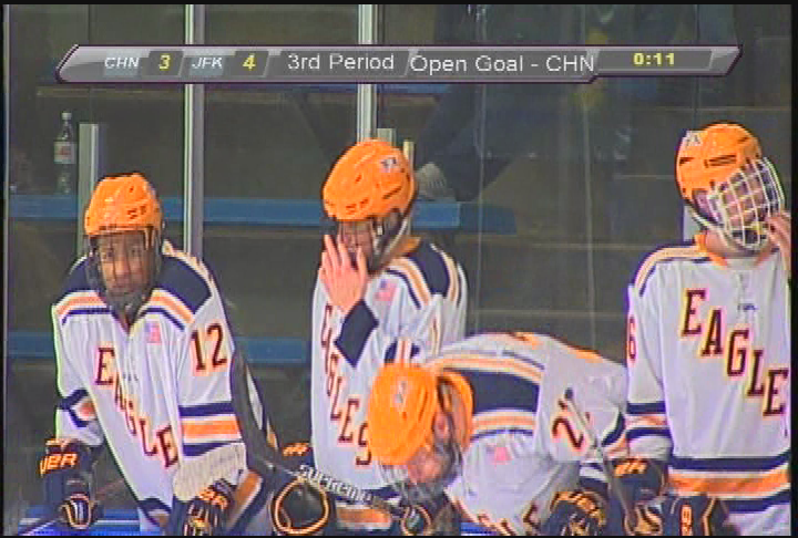 Boys' Hockey: Chanhassen at Kennedy
