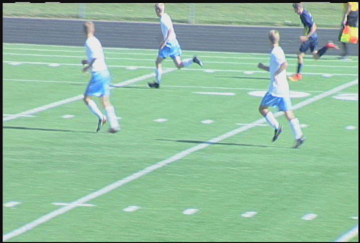 Boys' Soccer Section Semifinal: Prior Lake at Jefferson
