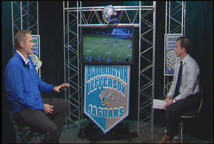 Inside Jefferson Football: Oct. 28