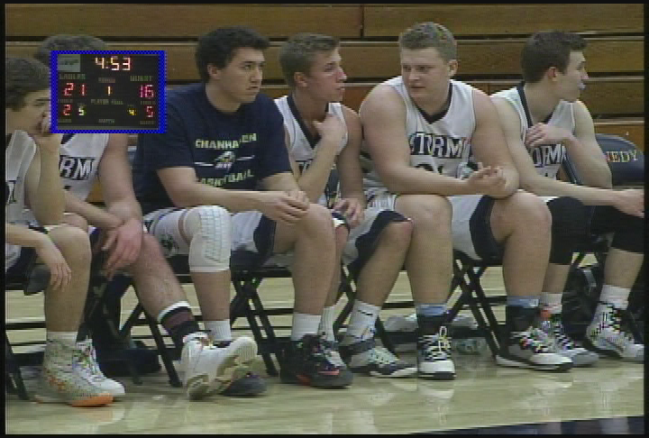 Boys' Basketball: Chanhassen at Kennedy