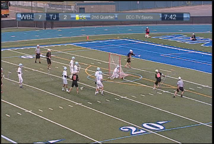 Boys' Lacrosse State Championship Jefferson vs White Bear Lake