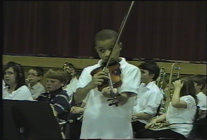 (2008) Olson Gr. 5 Music Program