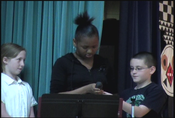 (2008) Indian Mounds Gr. 5:  Music Program