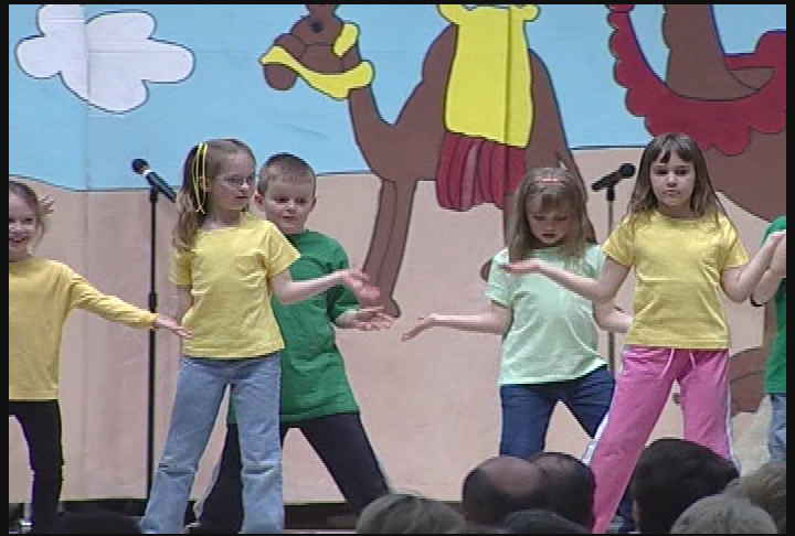 (2005) Joseph - What A Wonderful Life (Bloom. Lutheran )