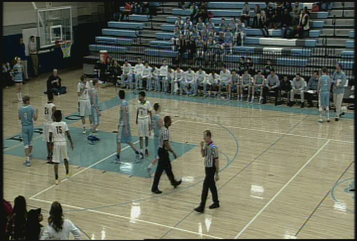 Boys' Basketball: Kennedy at Jefferson