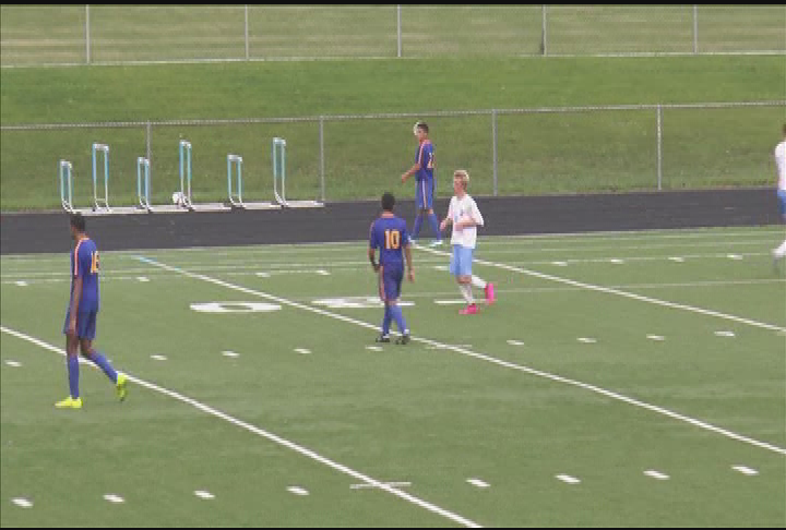 Boys' Soccer: Wayzata at Jefferson