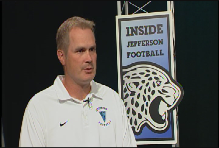 Inside Jefferson Football: Sept. 15
