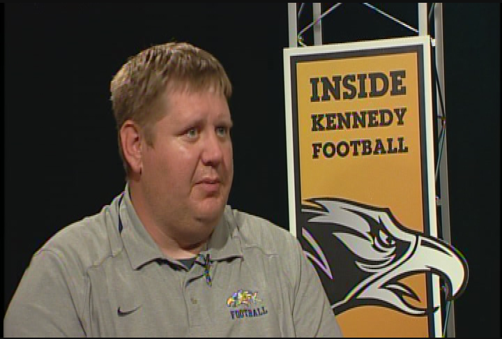 Inside Kennedy Football: Sept. 15
