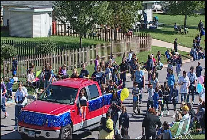2015 Bloomington Heritage Days Parade